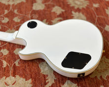 Load image into Gallery viewer, 2016 Epiphone Les Paul Custom Pro - Alpine White
