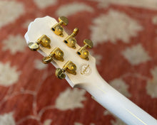 Load image into Gallery viewer, 2016 Epiphone Les Paul Custom Pro - Alpine White
