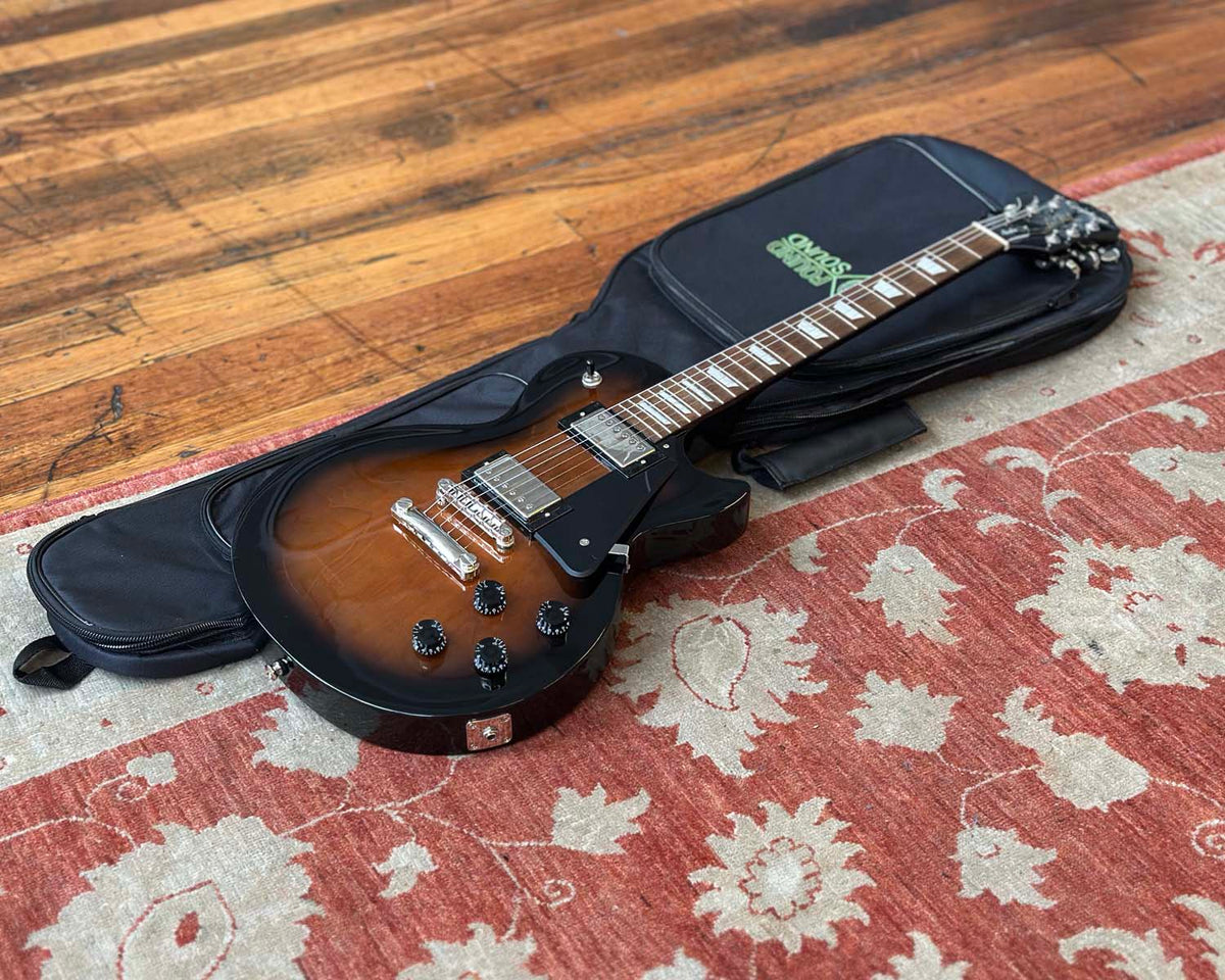 2021 Epiphone Les Paul Studio - Smokehouse Burst