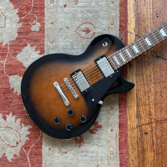 2021 Epiphone Les Paul Studio - Smokehouse Burst