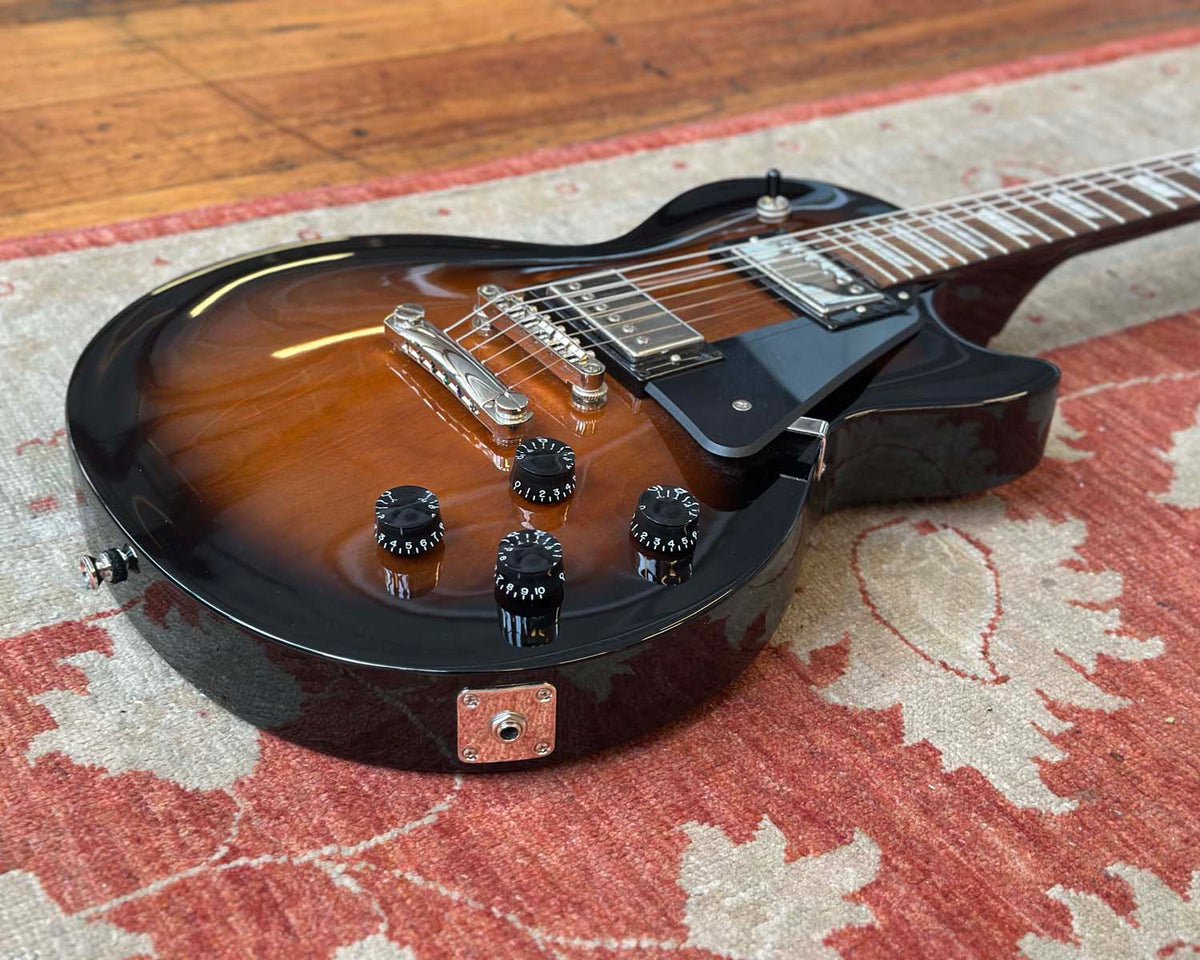 2021 Epiphone Les Paul Studio - Smokehouse Burst