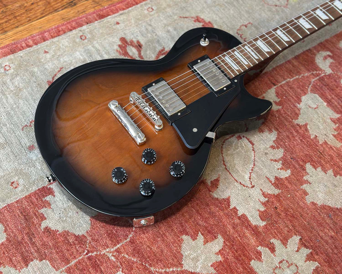 2021 Epiphone Les Paul Studio - Smokehouse Burst