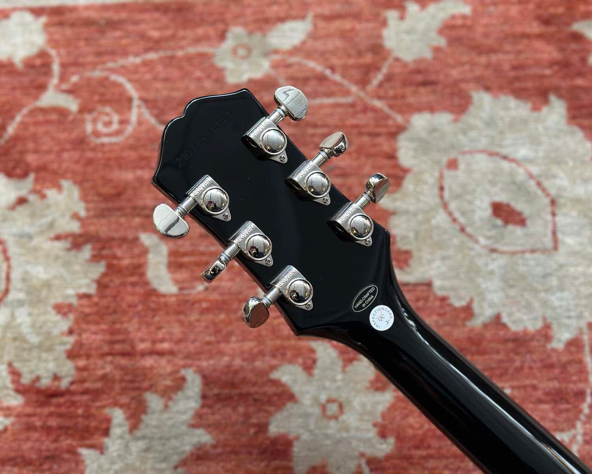 2021 Epiphone Les Paul Studio - Smokehouse Burst