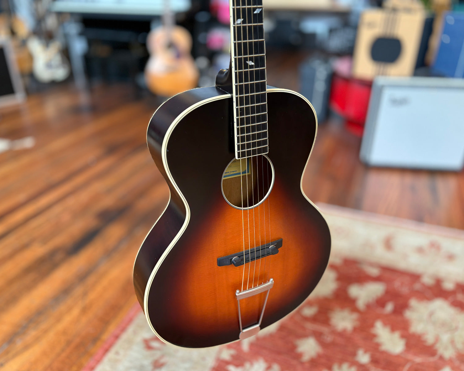Epiphone Masterbilt Zenith カスタム品 Epiphone Masterbilt Zenith