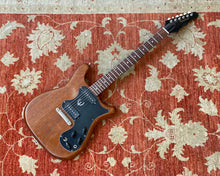 Load image into Gallery viewer, &#39;66 Epiphone Olympic Double - Modified w/ Lollar P90s.
