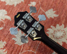 Load image into Gallery viewer, 1999 Epiphone Rivoli II Bass - Vintage Sunburst
