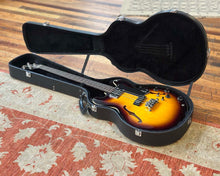 Load image into Gallery viewer, 1999 Epiphone Rivoli II Bass - Vintage Sunburst
