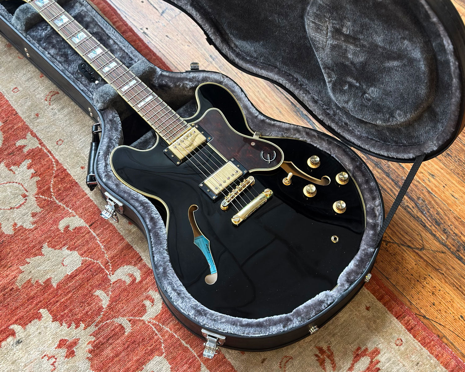 2021 Epiphone Sheraton II Pro – Found Sound