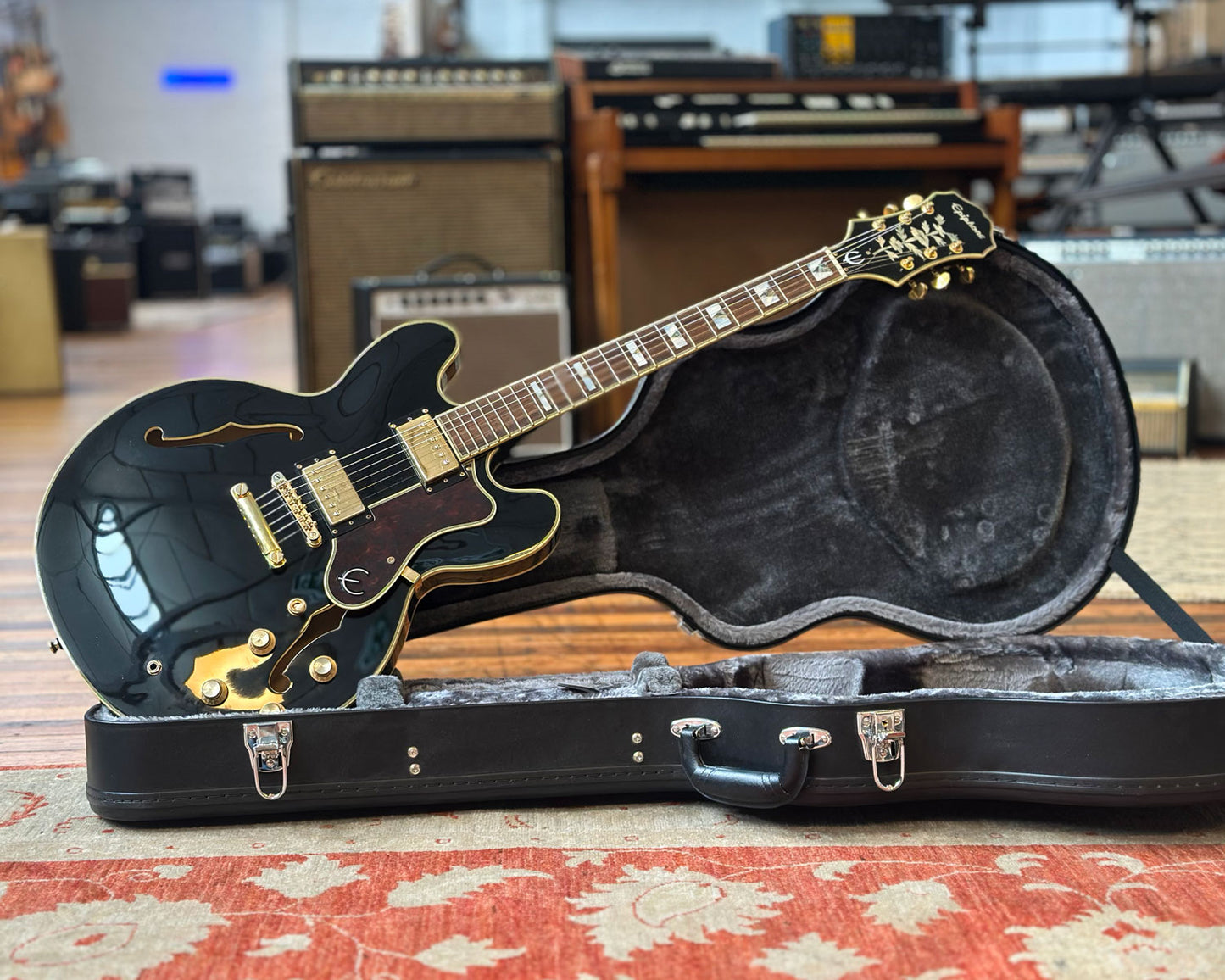 2021 Epiphone Sheraton II Pro