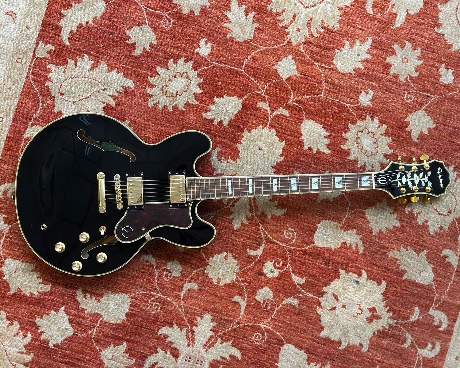 2021 Epiphone Sheraton II Pro – Found Sound
