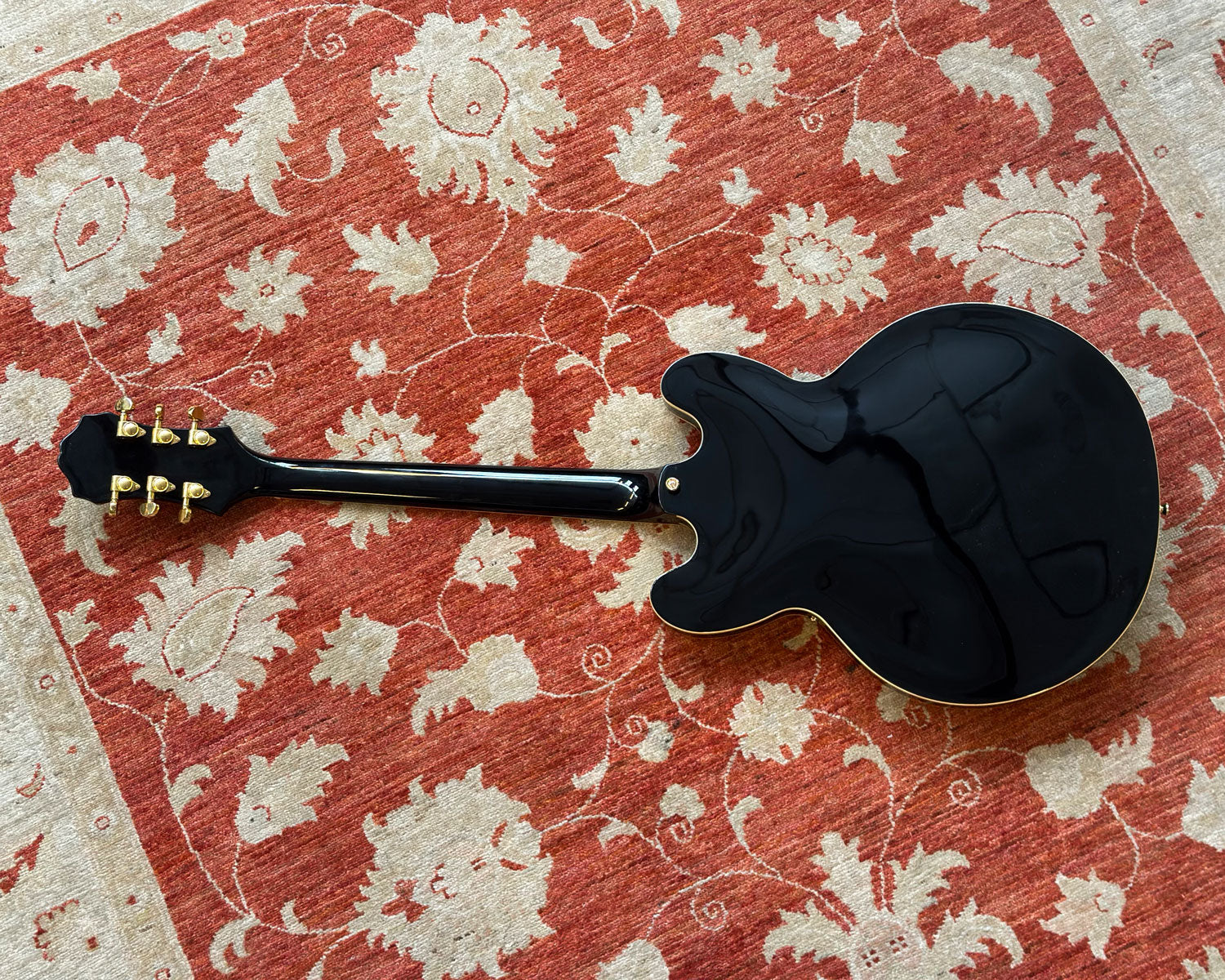 2021 Epiphone Sheraton II Pro – Found Sound