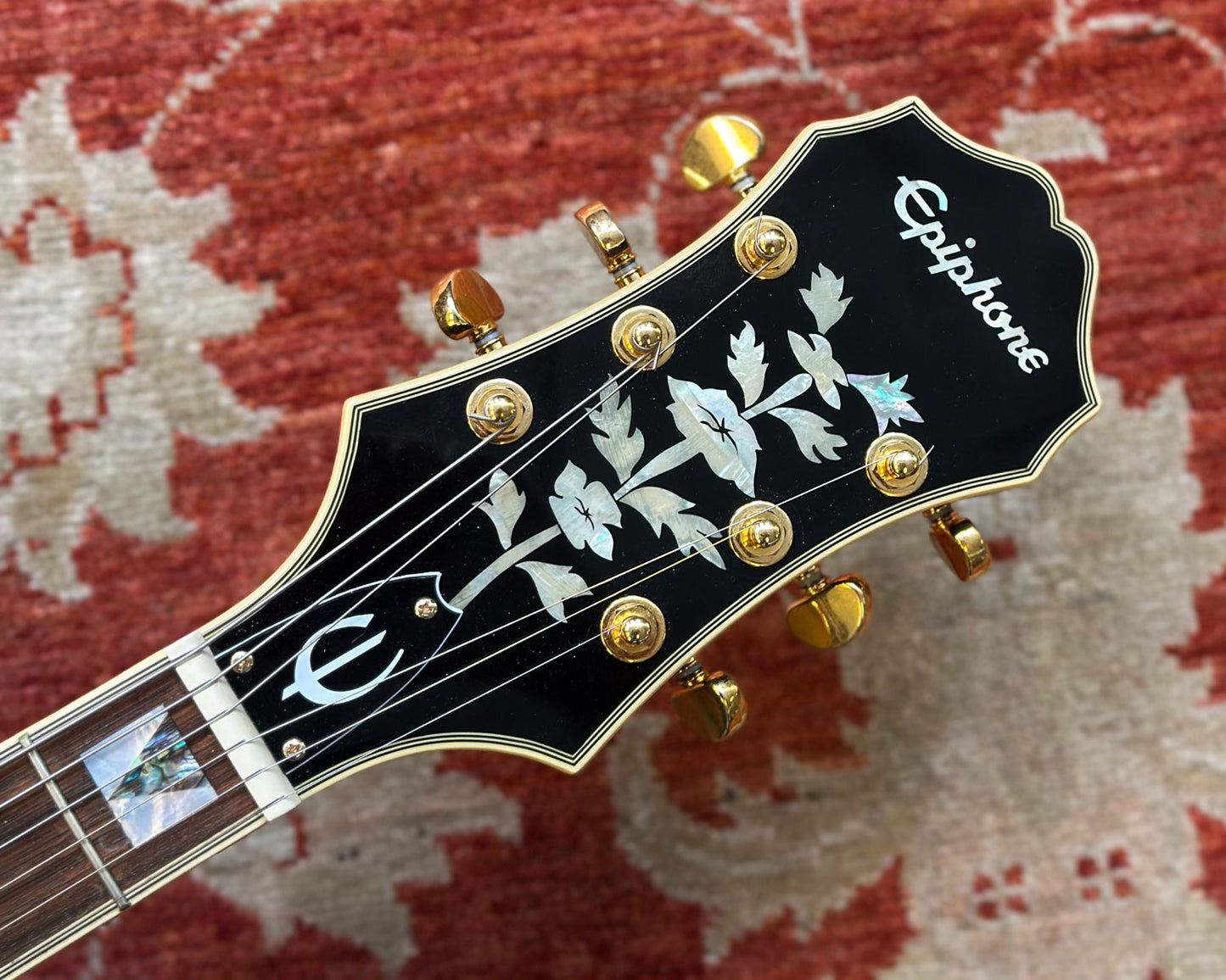 2021 Epiphone Sheraton II Pro
