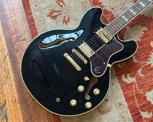 2021 Epiphone Sheraton II Pro