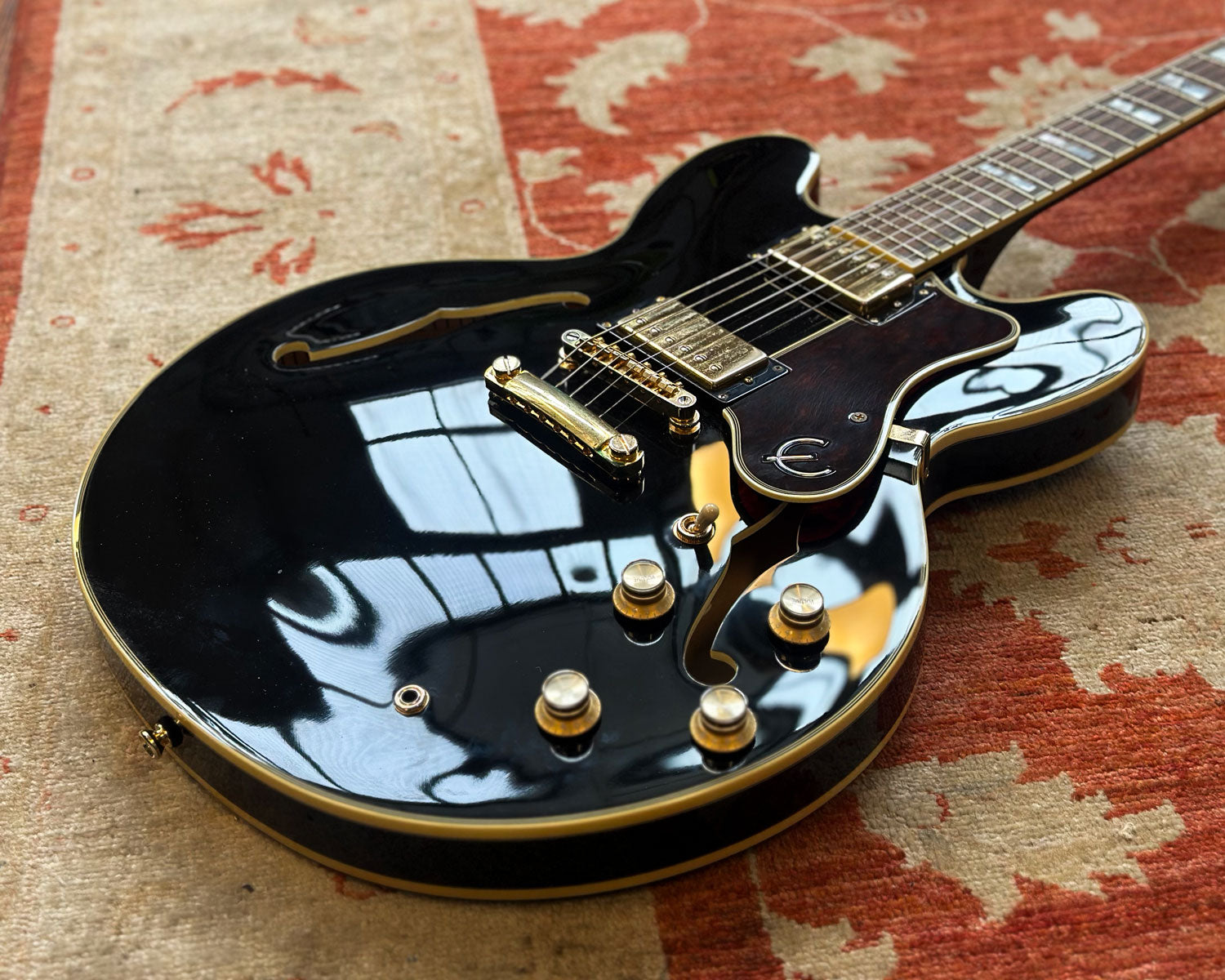 2021 Epiphone Sheraton II Pro – Found Sound