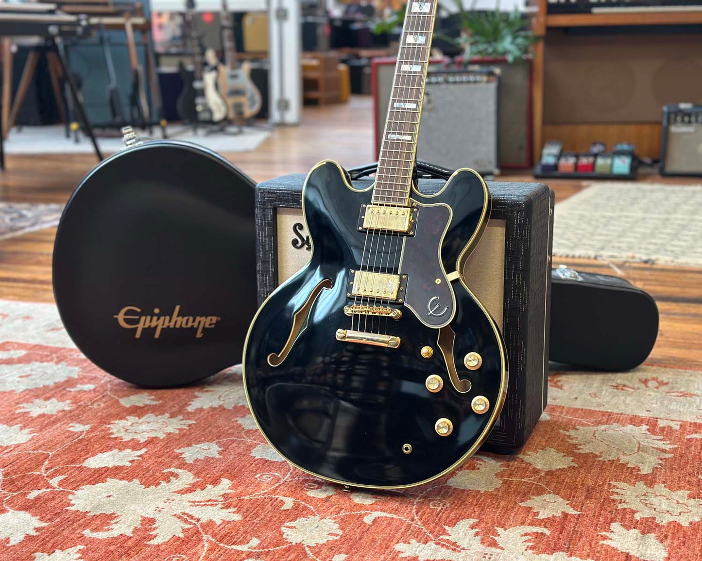 Epiphone Sheraton II Pro