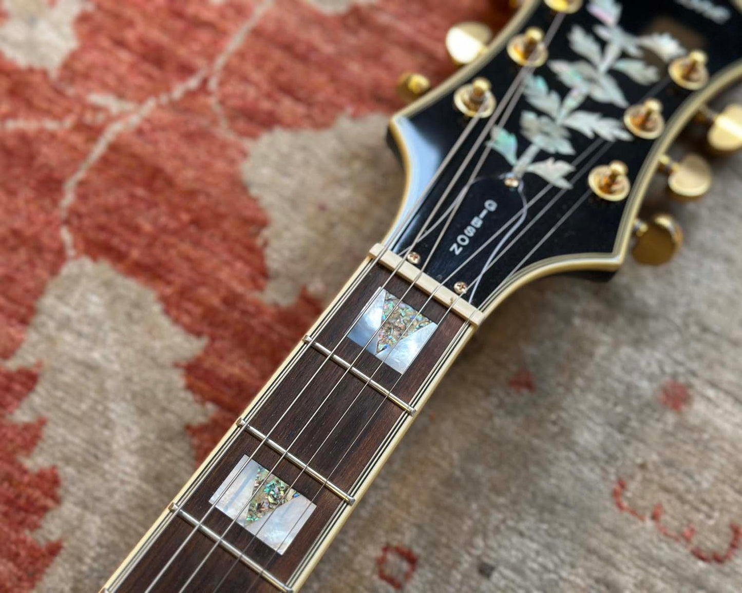 Epiphone Sheraton II Pro