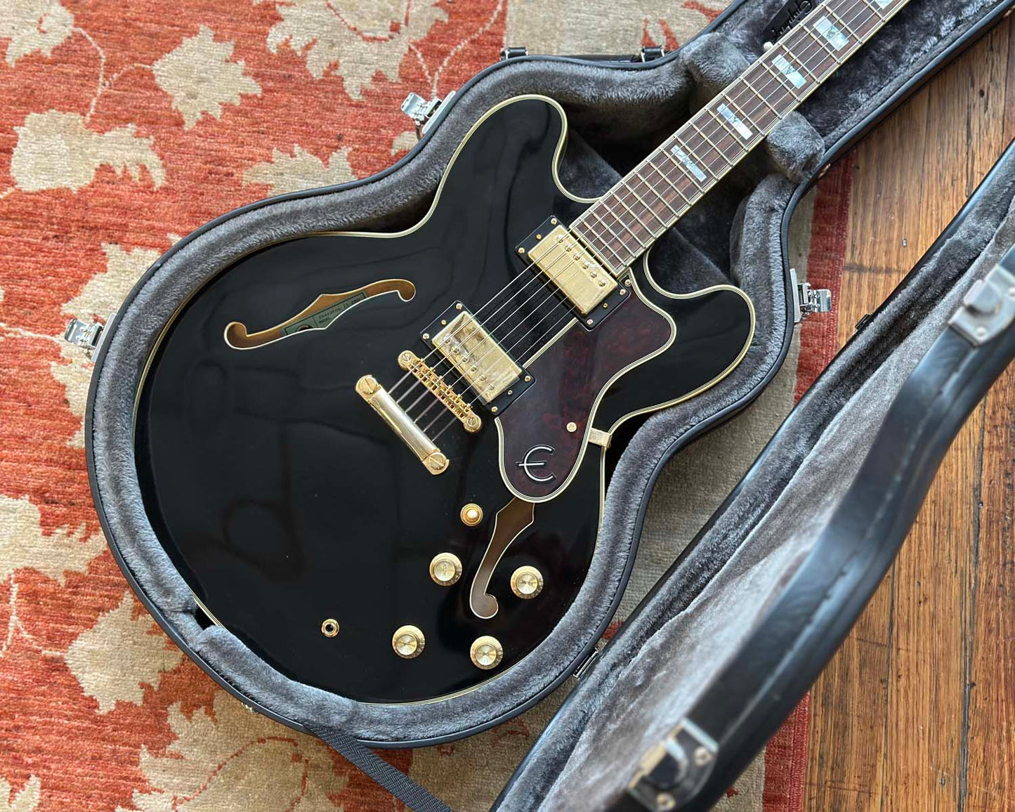 Epiphone Sheraton II Pro