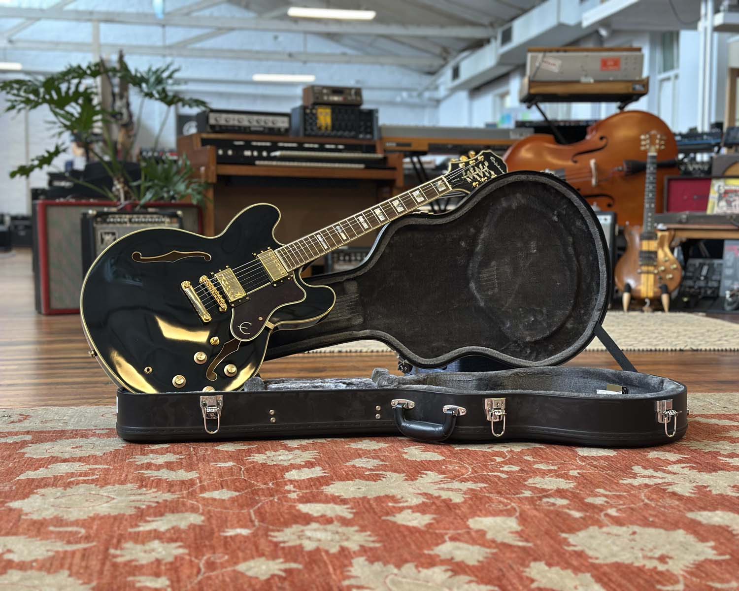 Epiphone Sheraton II Pro – Found Sound