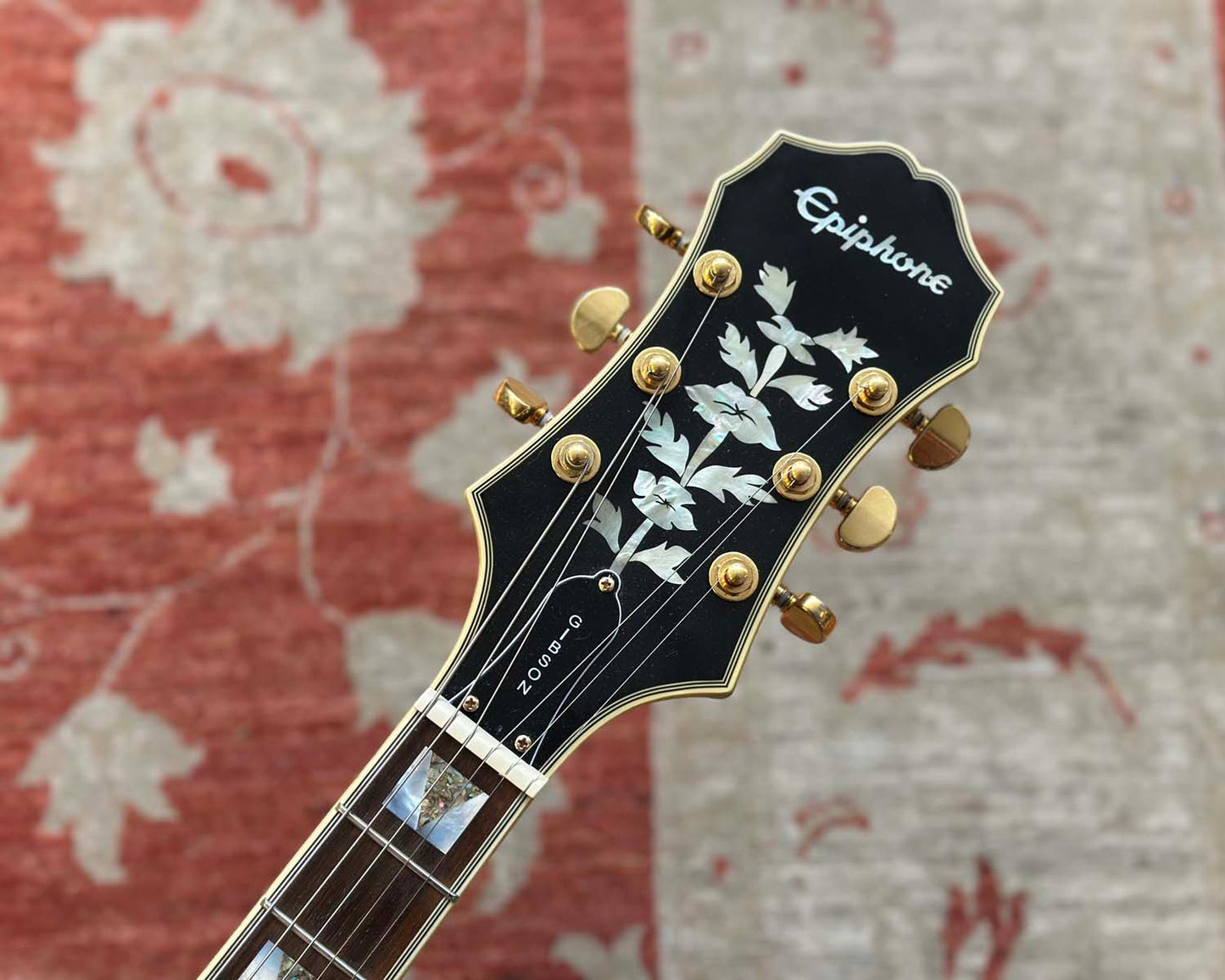 Epiphone Sheraton II Pro