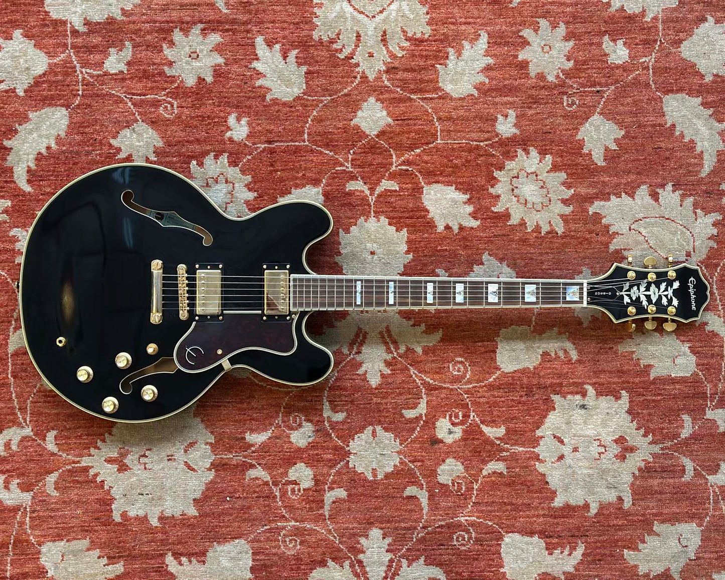 Epiphone Sheraton II Pro