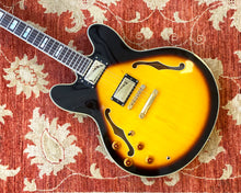 Load image into Gallery viewer, 2006 Epiphone Sheraton II - Left Handed (Unsung Plant - South Korea)
