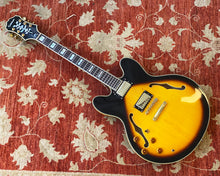 Load image into Gallery viewer, 2006 Epiphone Sheraton II - Left Handed (Unsung Plant - South Korea)
