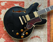 Load image into Gallery viewer, Epiphone Sheraton II EB Semi-Hollow Electric Guitar - Ebony
