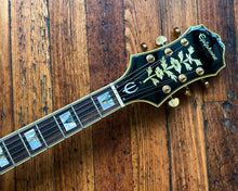 Load image into Gallery viewer, Epiphone Sheraton II EB Semi-Hollow Electric Guitar - Ebony
