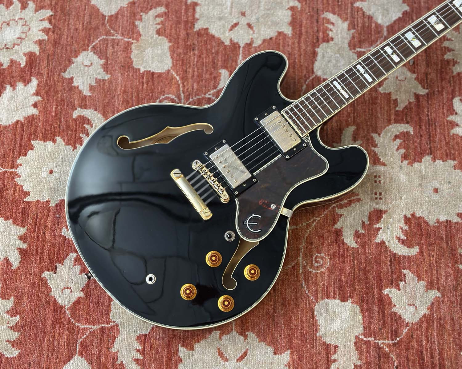 Epiphone Sheraton II – Found Sound