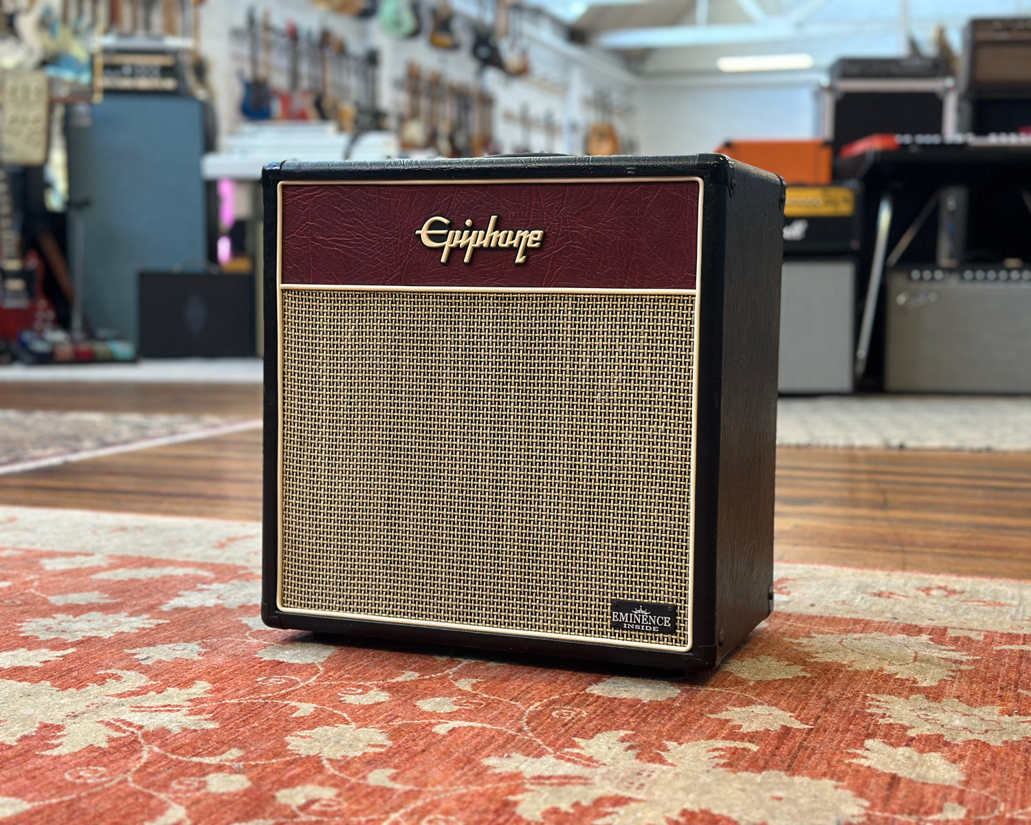 Epiphone Valve Junior 112 Cabinet