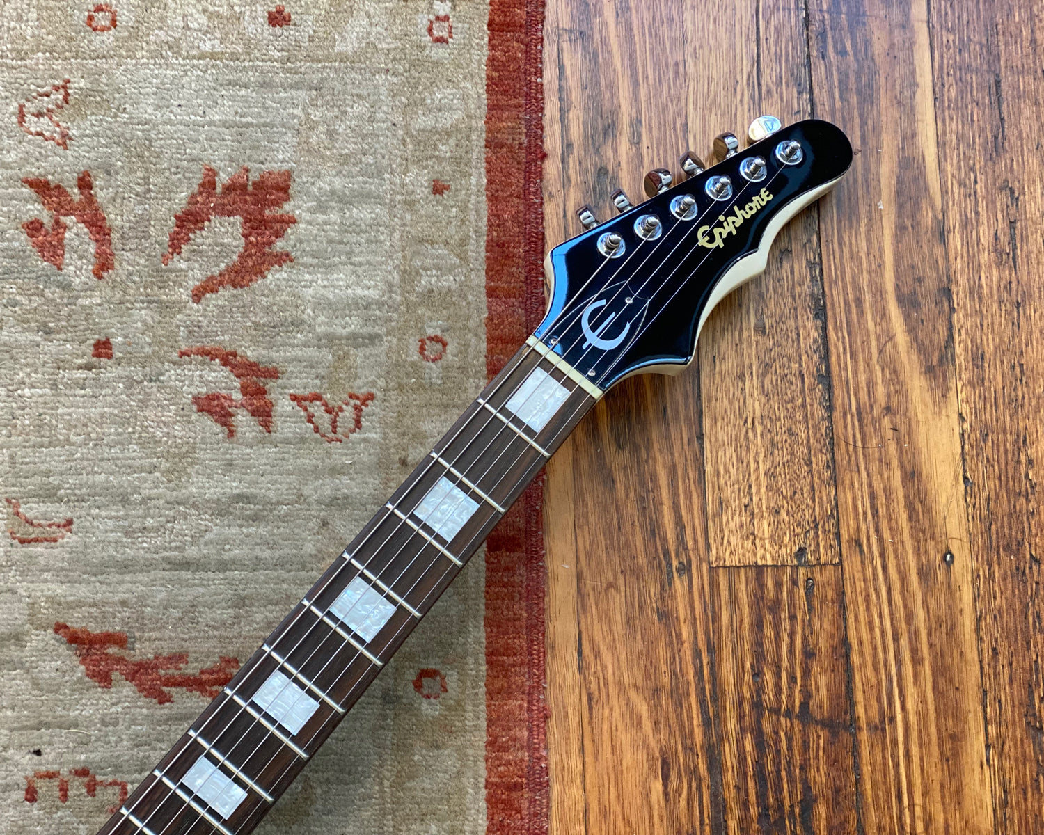 Epiphone Wilshire Pro – Found Sound
