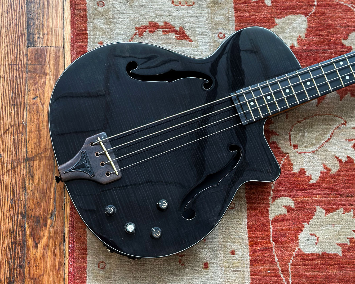 Epiphone Zenith Bass