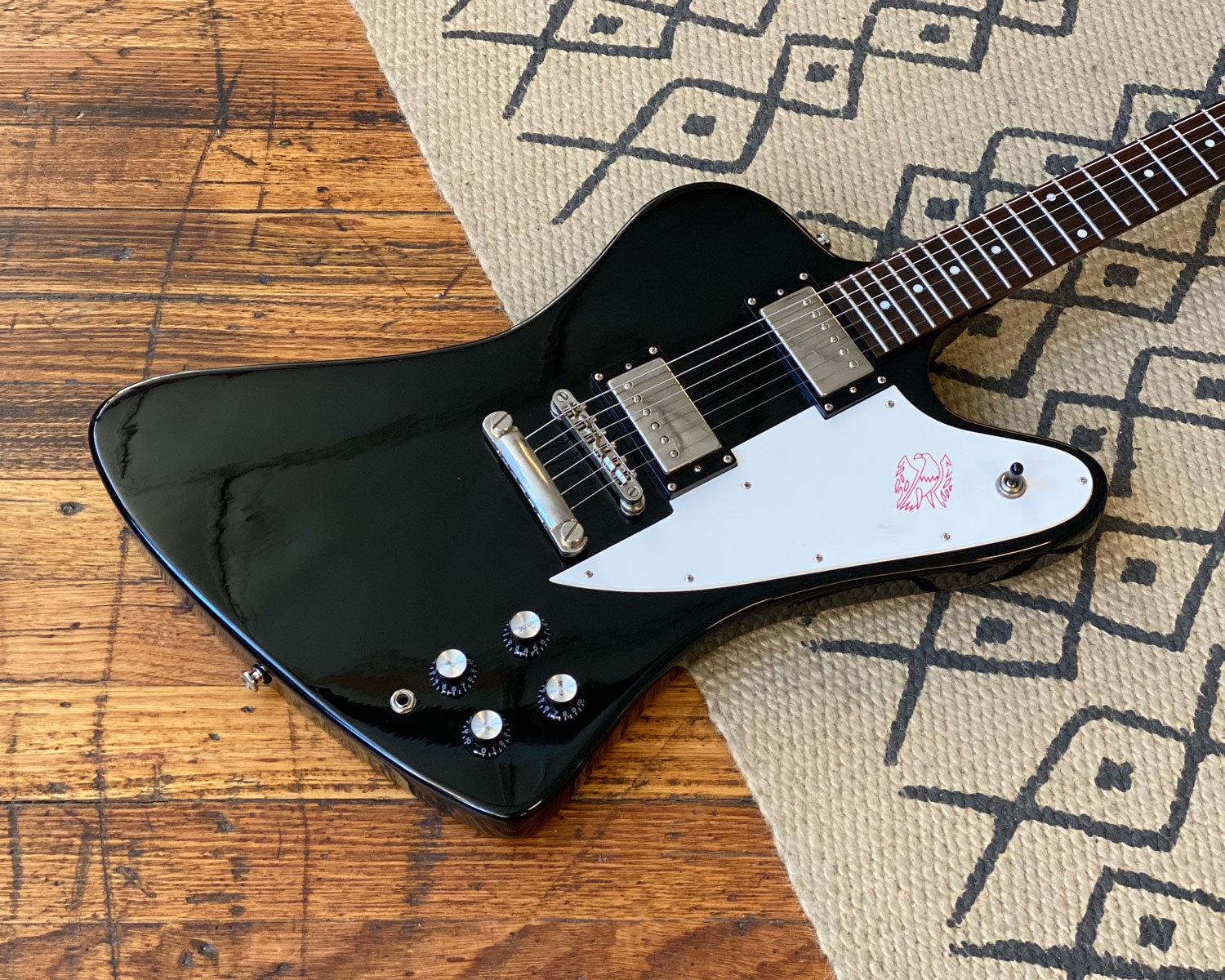 Epiphone firebird custom shop sale