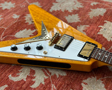Load image into Gallery viewer, Epiphone &#39;58 Korina Flying V
