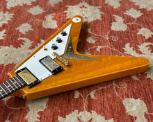 Load image into Gallery viewer, Epiphone &#39;58 Korina Flying V
