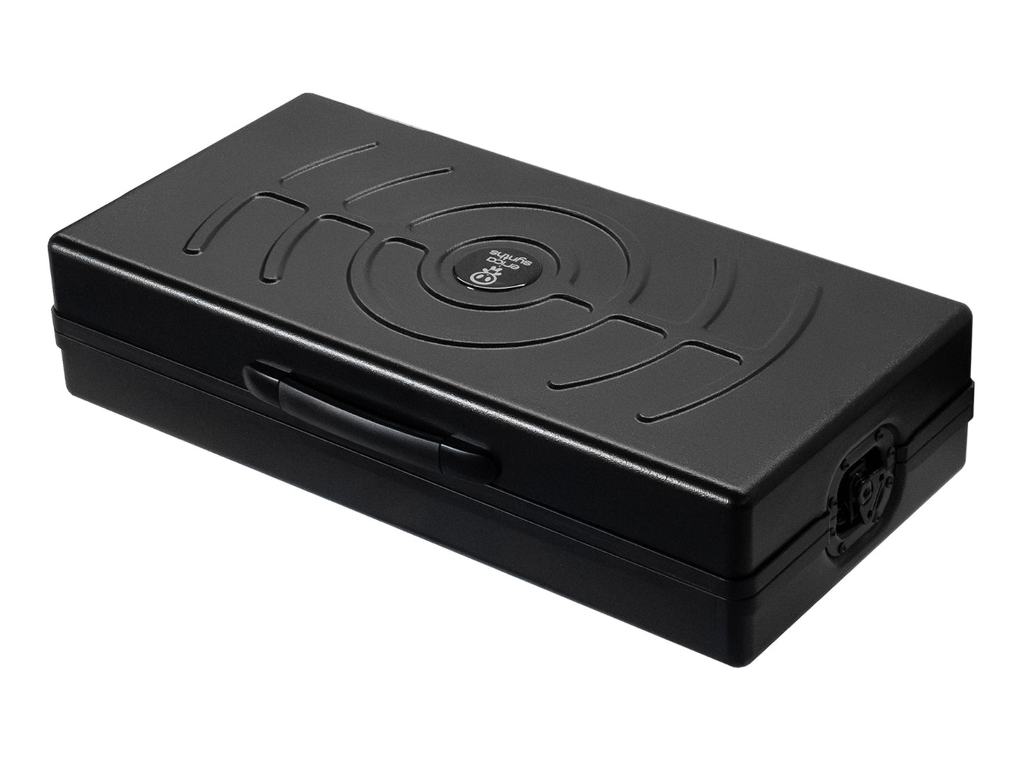Erica Synths 2x104HP v2 Carbon Fibre Travel Case with Lid