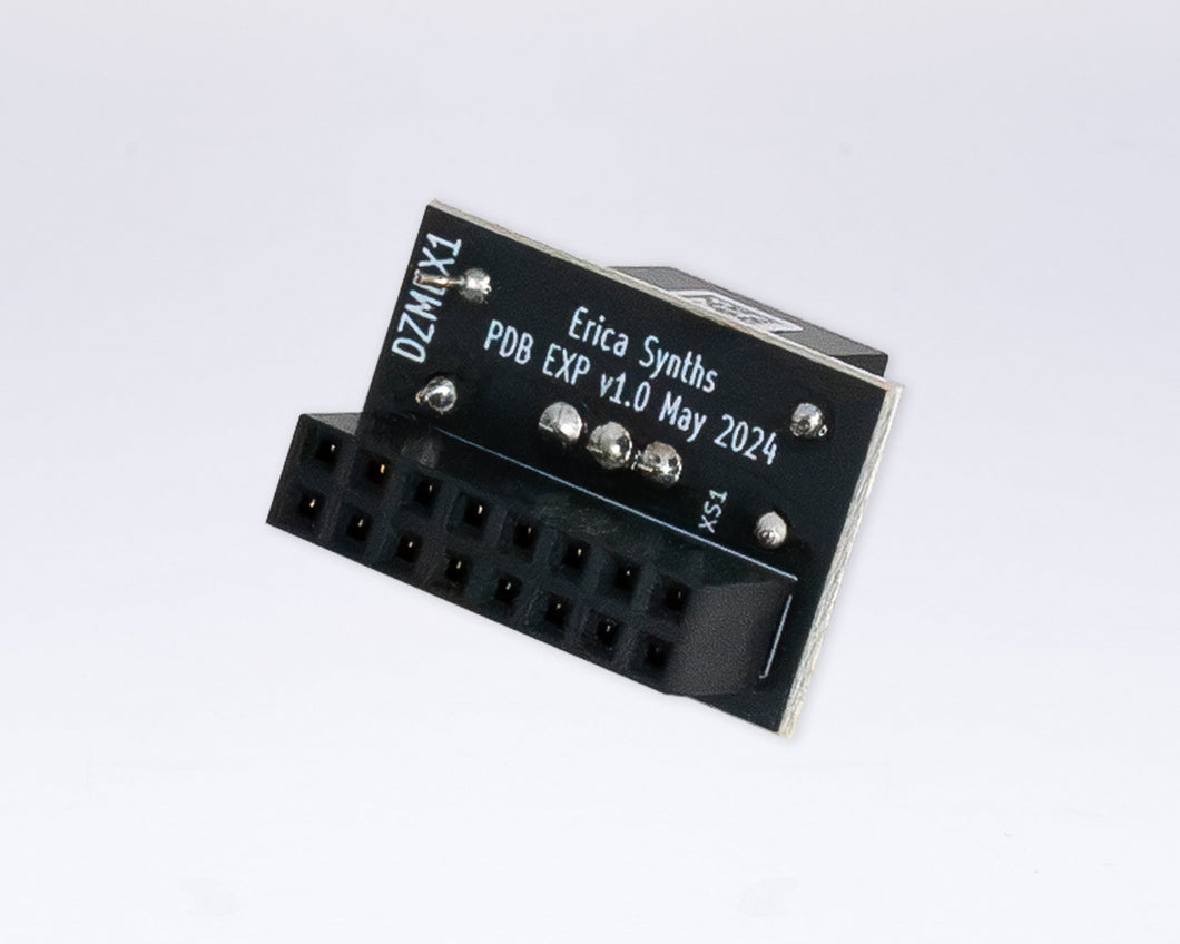 Erica Synths 5 Volt Adapter