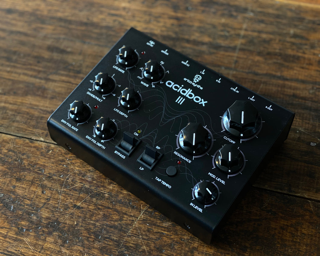 Erica Synths Acidbox III