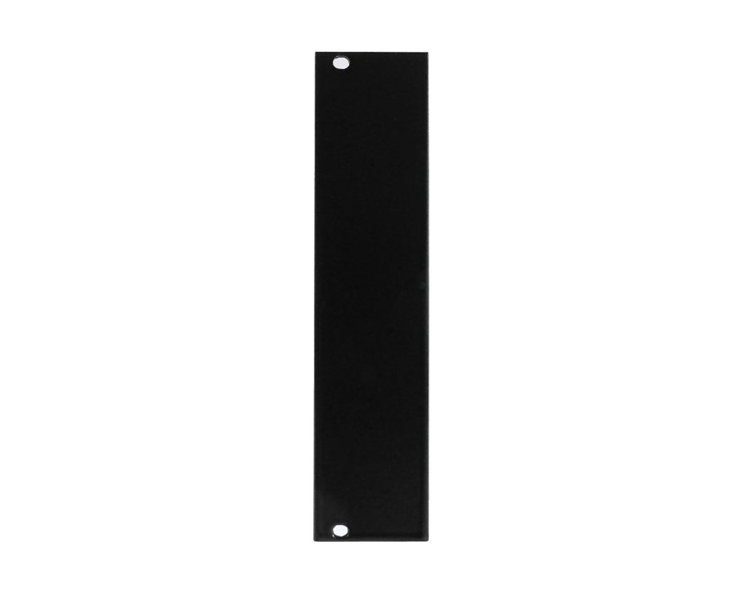 Erica Synths Black Blind panel 14HP