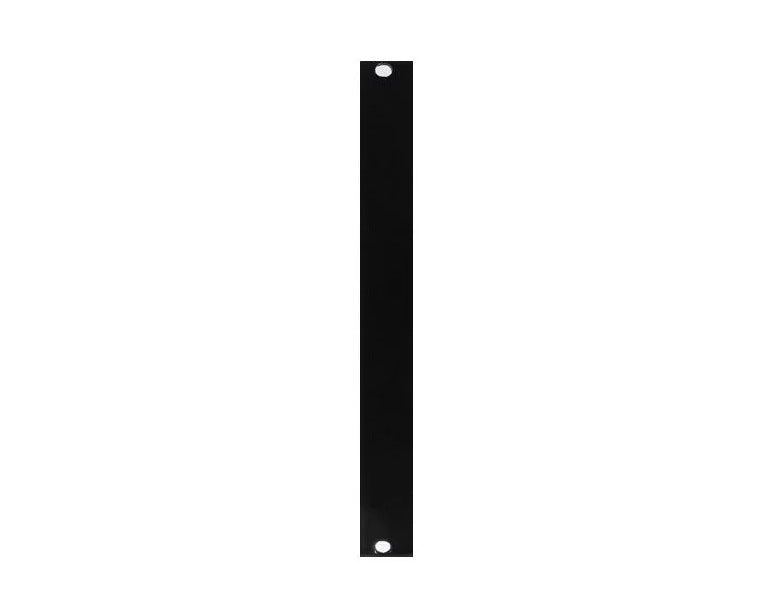 Erica Synths Black Blind panel 3HP