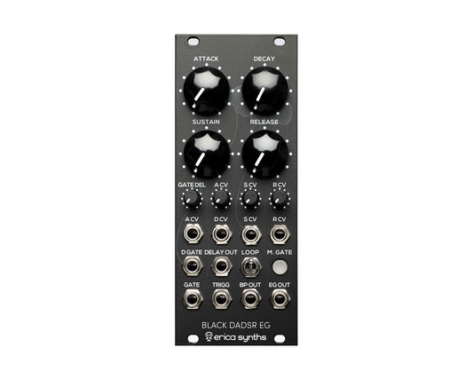 Erica Synths Black DADSR EG Delay-Attack-Decay-Sustain-Release
