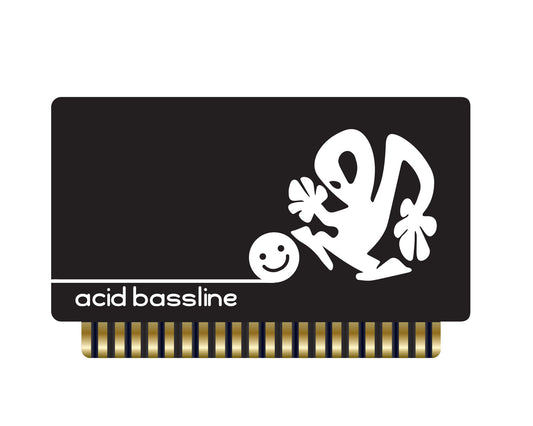 Erica Synths Bullfrog Acid Bassline Voice Card