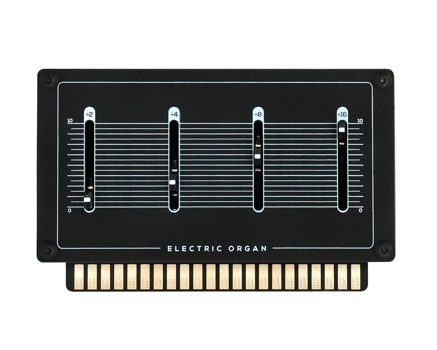 Erica Synths Bullfrog Electric Organ Voice Card