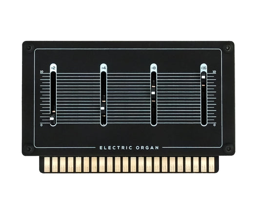 Erica Synths Bullfrog Electric Organ Voice Card