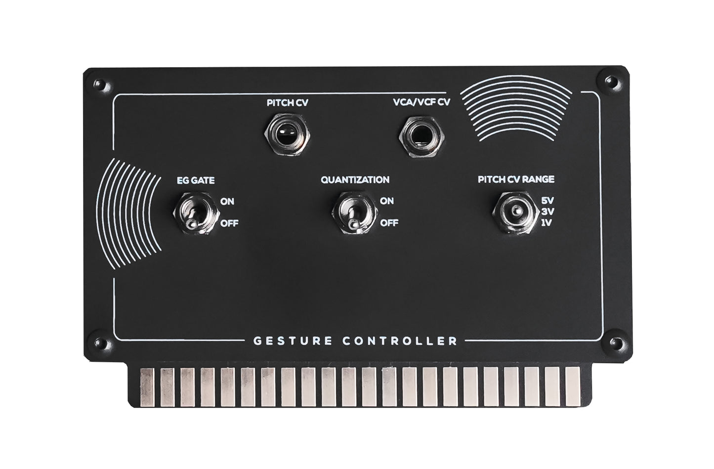 Erica Synths Bullfrog Gesture Controller Voice Card