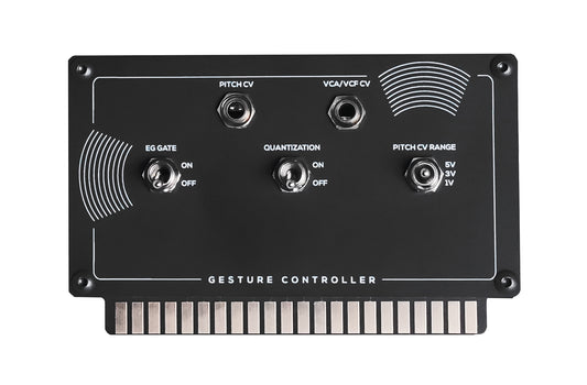 Erica Synths Bullfrog Gesture Controller Voice Card