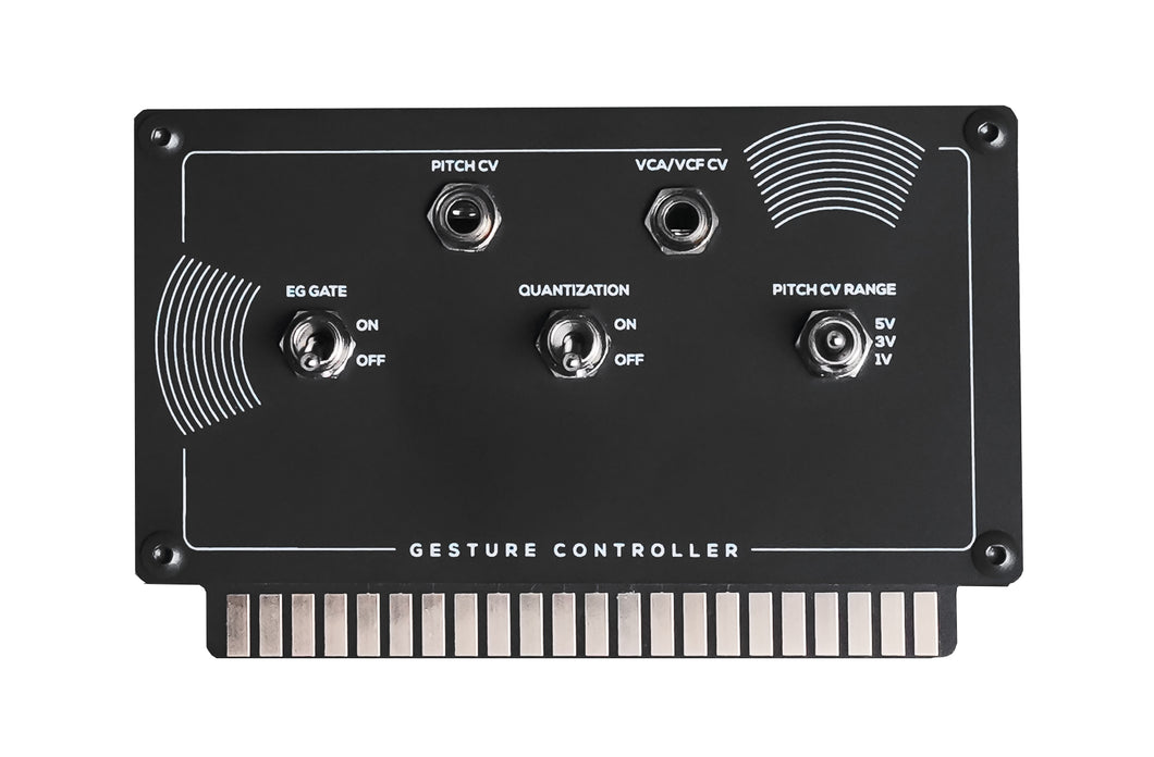 Erica Synths Bullfrog Gesture Controller Voice Card