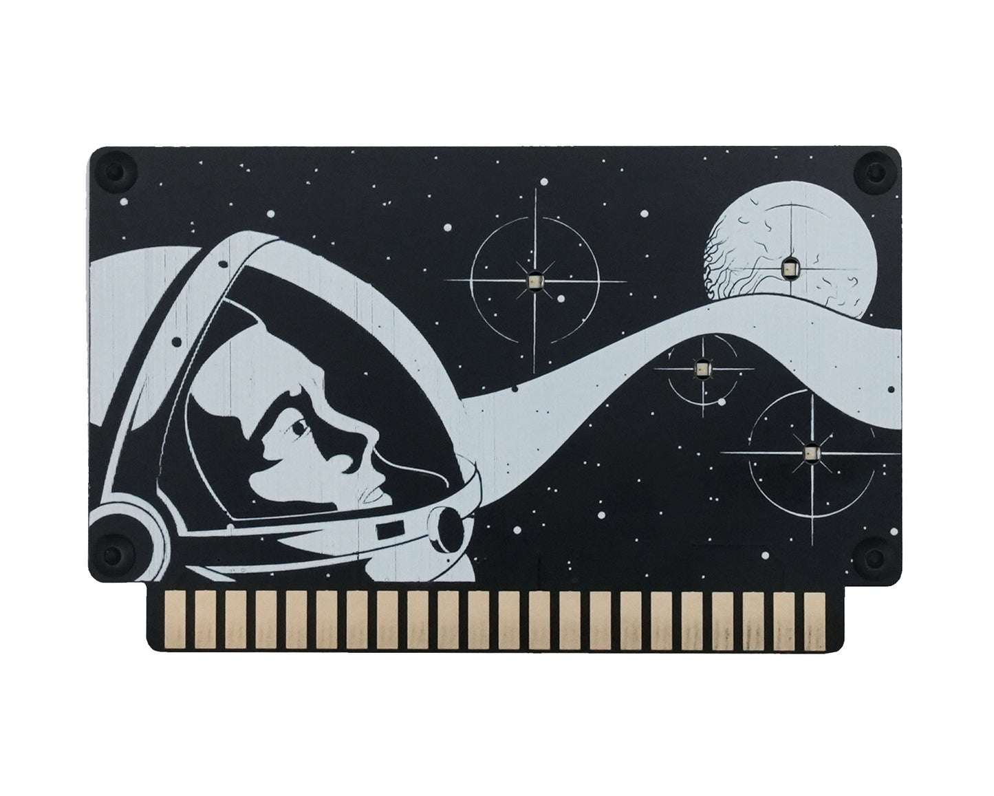 Erica Synths Bullfrog Wind and Stars Noise Voice Card