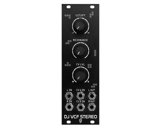 Erica Synths Drum Stereo DJ VCF