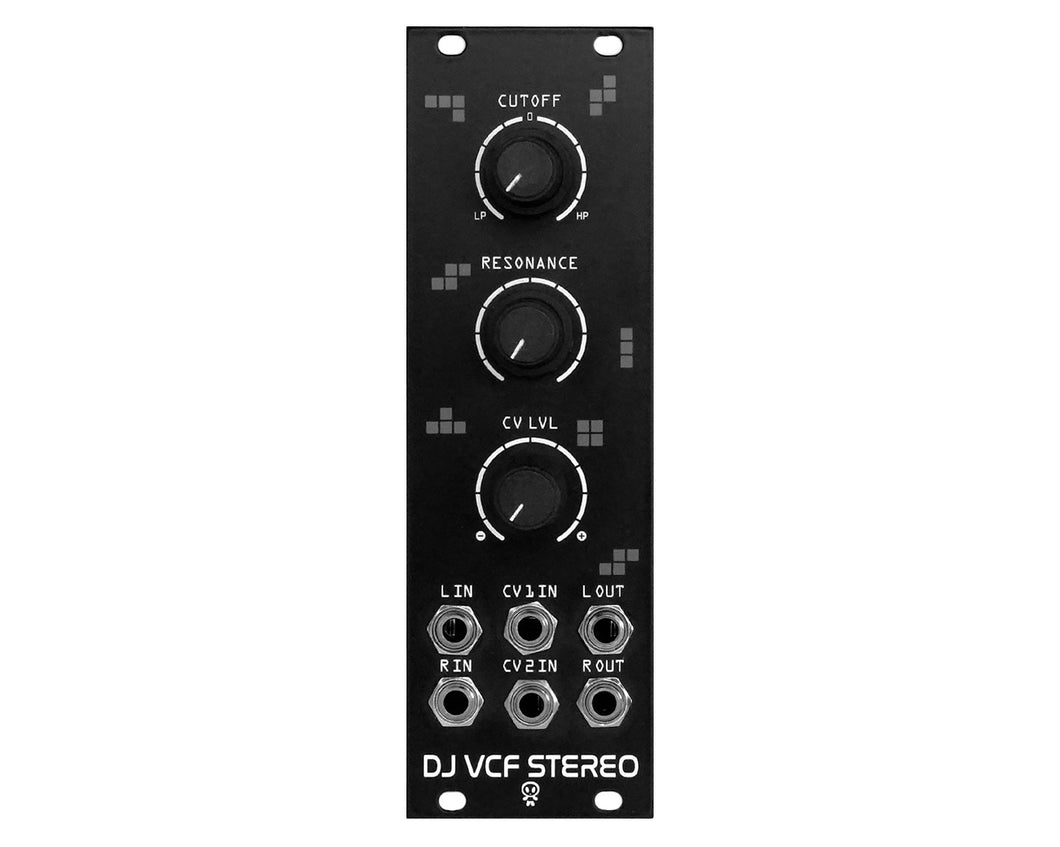 Erica Synths Drum Stereo DJ VCF